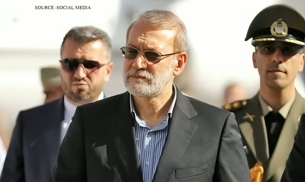 Israel Iran War 2026: तेल अवीव पर ईरान का मिसाइल हमला, अली लारीजानी की मौत के बाद बढ़ा तनाव