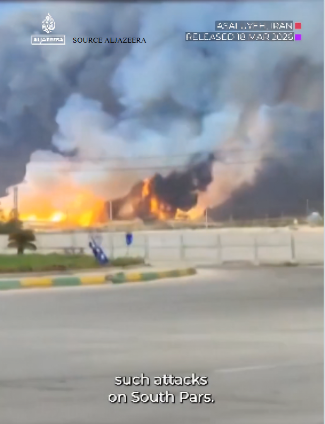 अब जंग नहीं, ‘ऊर्जा युद्ध’ 🔥 ईरान-इजराइल हमलों से तेल-गैस बाजार में भूचाल… दुनिया भर में बढ़ सकता है संकट