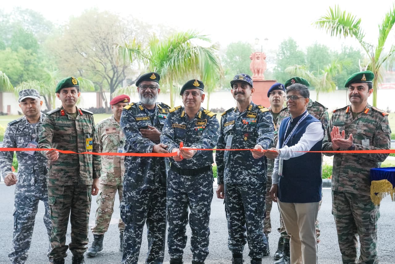 850 पूर्व सैनिकों को मिला रोजगार का मौका: DGR मेले में 1290 नौकरियां, 42 बड़ी कंपनियों की भागीदारी