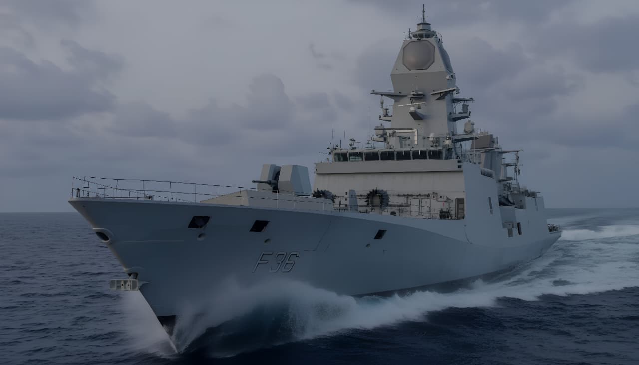 भारतीय नौसेना को मिला ‘दूनागिरी’ युद्धपोत, दुश्मनों के लिए बड़ी चेतावनी