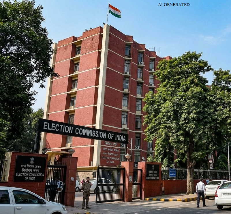 घर बैठे वोट का मौका: 85+ बुजुर्ग और दिव्यांग अब डाक से डाल सकेंगे वोट, EC का बड़ा फैसला