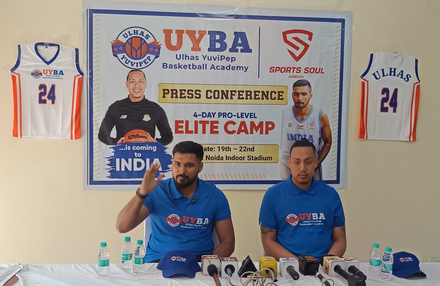 UYBA की शानदार पहल के तहत इंग्लैंड के कोच Clive Castillo अब भारत में युवा खिलाड़ियों को देंगे प्रोफेशनल ट्रेनिंग।