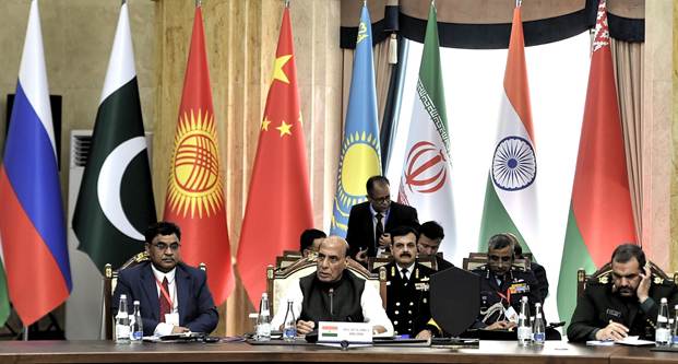 Bishkek (Kyrgyzstan): India's Strong Message from the SCO Platform — "Terrorism Will Find No Sanctuary"