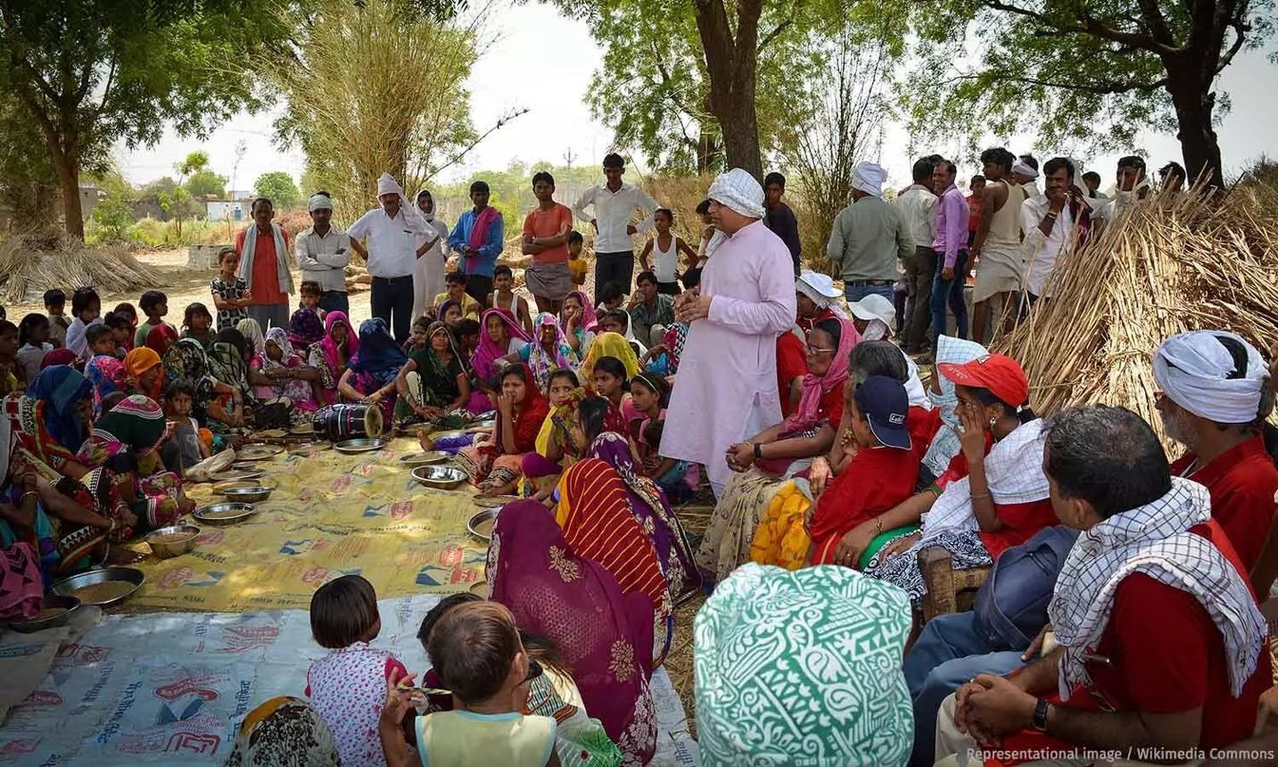 New Delhi: The Government of the Village, the Strength of the Nation! In 33 Years, Panchayats Have Transformed the Face of India.