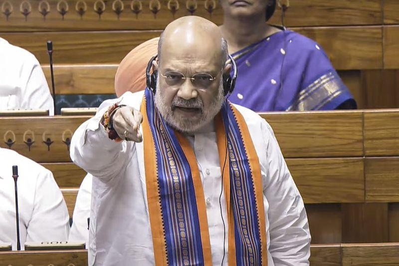 संसद में पास हुआ जन विश्वास विधेयक 2026 अमित शाह बोले — आम लोगों और कारोबारियों को बड़ी राहत