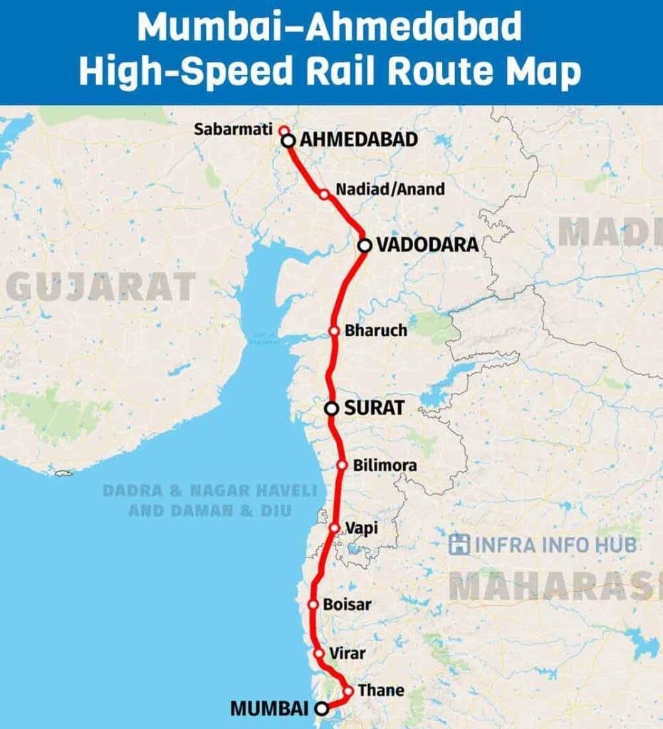 मुंबई–अहमदाबाद वंदे भारत एक्सप्रेस में अब 20 कोच स्थायी रूप से लागू। जानिए कैसे इस फैसले से यात्रियों को मिलेगा ज्यादा आराम और तेज सफर