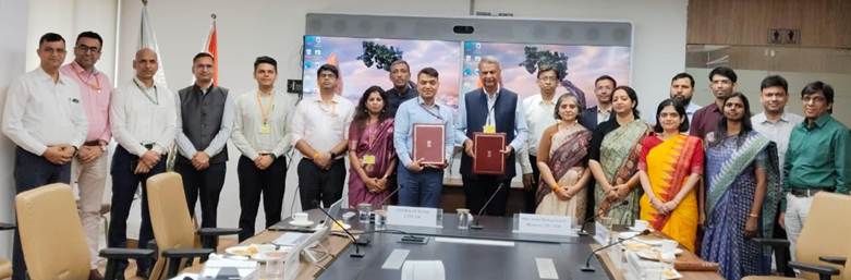 FIU-India और I4C ने साइबर धोखाधड़ी और वित्तीय अपराधों से निपटने के लिए MoU साइन किया। डिजिटल भुगतान सुरक्षा और फ्रॉड रोकथाम को मिलेगा बड़ा बढ़ावा।