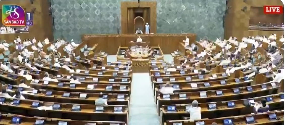 लोकसभा में जल्द मतदान की उम्मीद, चार दशकों पुराने मुद्दे पर ऐतिहासिक फैसला लेने का आह्वान