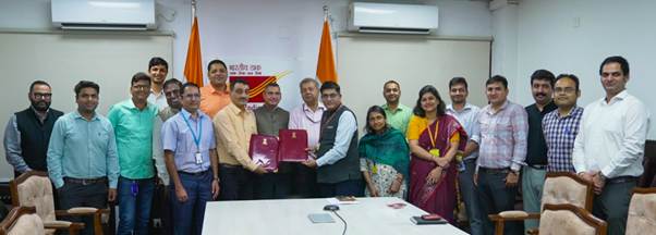 New Delhi: A Major Shift in India's E-commerce Landscape! A Landmark Partnership Between India Post and Flipkart: E-commerce Deliveries to Now Accelerate Across Every Village.