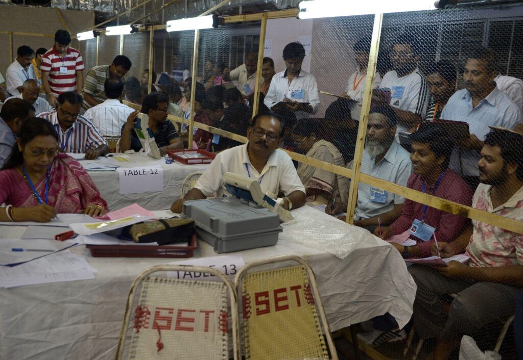 West Bengal Election Results 2026: BJP secures historic victory with majority, defeating TMC. Read full analysis, seat breakdown, and political impact.