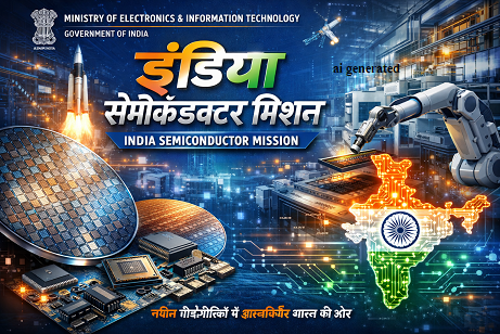 New Delhi: India Set to Become the World's Next Semiconductor Hub! Government Launches Major "Investor Support Portal"