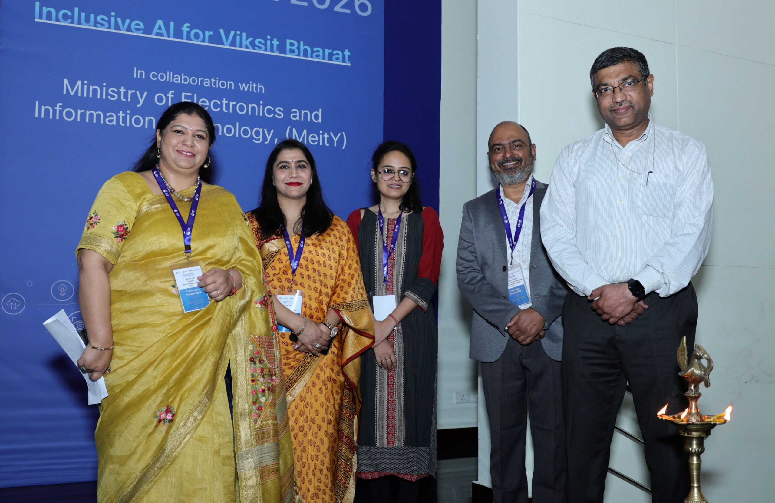 Mohali: Governance Summit 2026: Deliberations on Inclusive AI for a ‘Developed India’; Policymakers and Tech Giants Gather at ISB Mohali