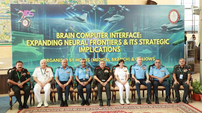 India explores Brain-Computer Interface