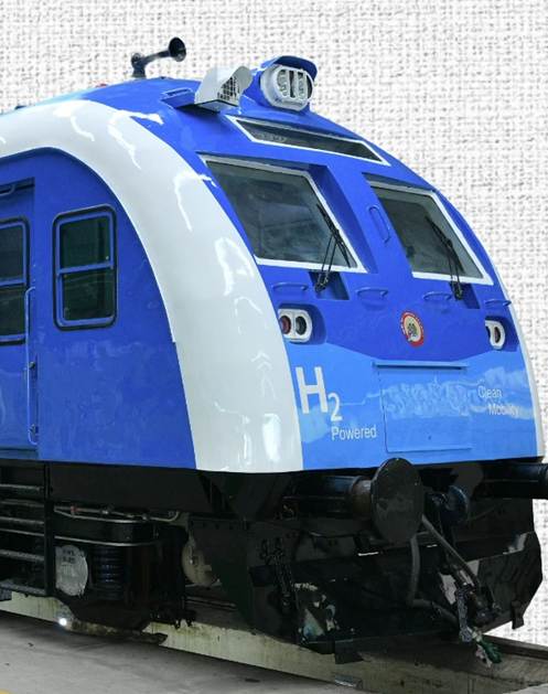 भारतीय रेलवे की बड़ी पहल: हरियाणा में दौड़ेगी भारत की पहली हाइड्रोजन फ्यूल सेल ट्रेन, 75 KM/H की स्पीड से चलेगी ग्रीन रेल