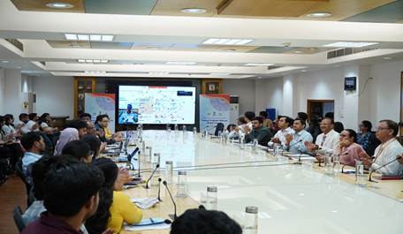 New Delhi: NITI Aayog's Major Initiative — CPO Portal Launched; Real-time Resolution of Ground-level Issues Now Possible