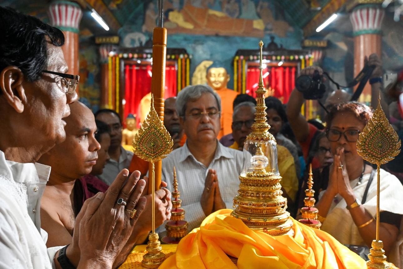 New Delhi/Leh: Buddha Purnima—The Festival of Peace, Wisdom, and Compassion. Discover key facts about the life of Lord Buddha.
