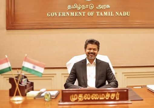 Tamil Nadu: Major Decision by the Vijay Government in Tamil Nadu—200 Units of Free Electricity | Kejriwal Says: "Politics of Work" Has Swept Across the Country