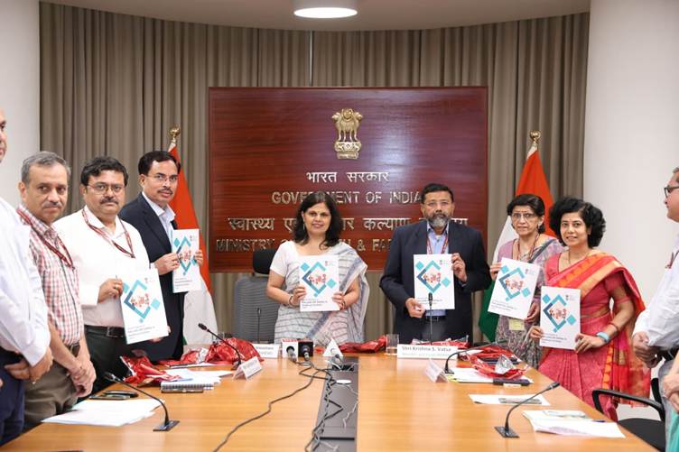 New Delhi: Launch of ‘Fire Safety Week 2026’ Nationwide—A Major National Campaign for Safety in Hospitals and Healthcare Institutions!