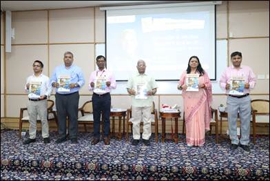 New Delhi: Speaking on 200 Years of Hindi Journalism, Deputy Chairman Harivansh Remarks – “A New Definition of Literacy: Continuous Learning is the True Strength”