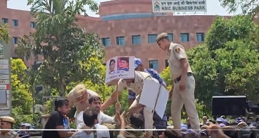 NEET विवाद पर राहुल गांधी का मोदी सरकार पर बड़ा हमला