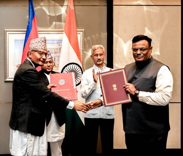 New Delhi: A new chapter in the India-Nepal technical partnership! Now, AI will speak Hindi, Nepali, and several regional languages.