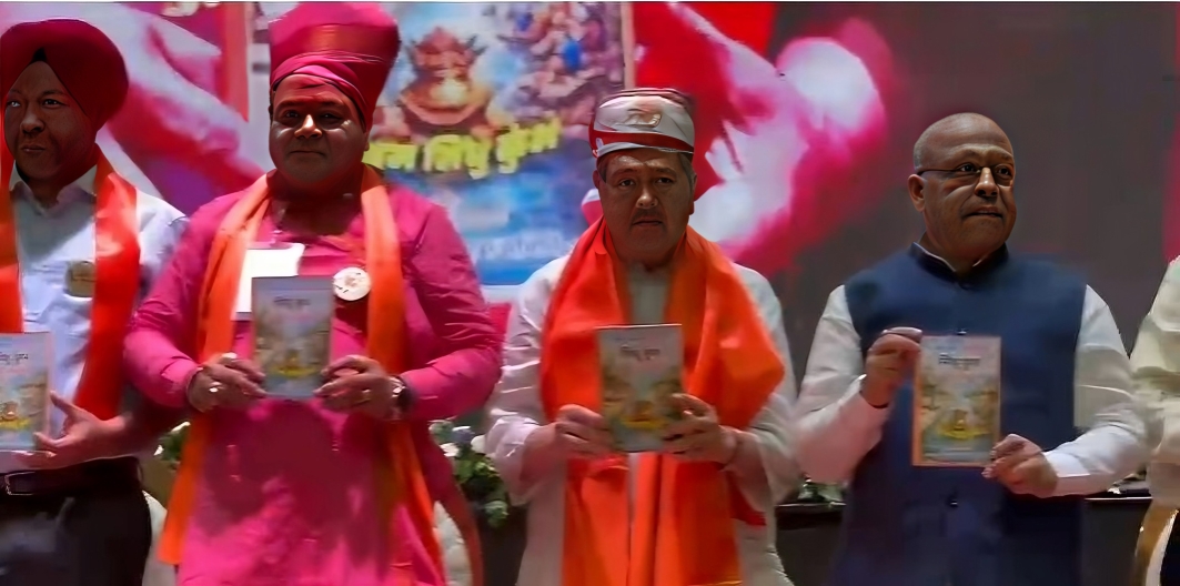 दिल्ली विश्वविद्यालय में सिंधु कुंभ 2026 की तैयारियों को लेकर विशाल बैठक आयोजित।