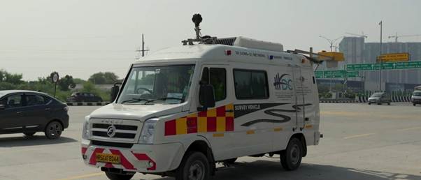 New Delhi: Revolution in monitoring national highways: Network Survey Vehicles equipped with 3D laser technology will identify every defect on the roads.