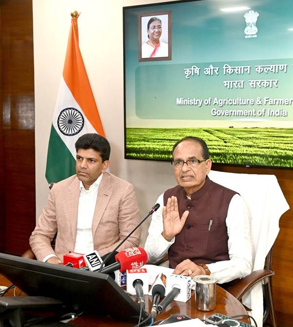विकसित भारत-ग्रामीण भारत मिशन: शिवराज सिंह चौहान ने जारी किए 95,692 करोड़ रुपये, 1 जुलाई से लागू होगी नई व्यवस्था