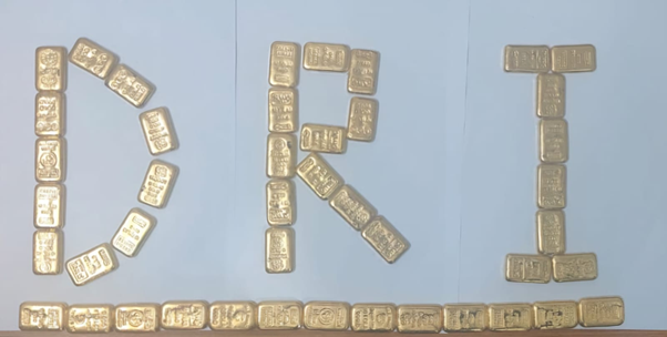 DRI cracks major gold smuggling racket!