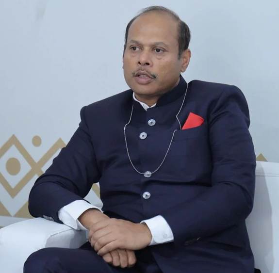 New Delhi: India achieves a historic milestone at the FATF; Vivek Aggarwal becomes the first Indian Vice-President of the FATF.