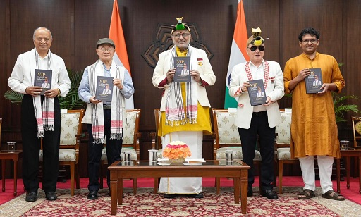 "हर भारतीय वीआईपी है, सेवा ही परम धर्म है"— उपराष्ट्रपति ने लोकतंत्र में समानता, जवाबदेही और नागरिक-केंद्रित शासन पर दिया जोर।