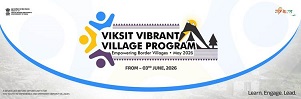 New Delhi: VVVP 2026: 500 Youth Volunteers Deployed for Nation-Building in Border Villages — A Major Initiative by MY Bharat
