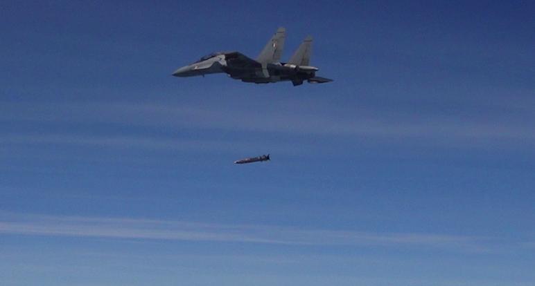 New Delhi: Successful Test of Rudram-II Missile: A Major Achievement for DRDO and the Indian Air Force; Self-Reliant Defense Capability Strengthened.