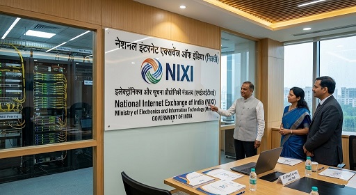 भारत के इंटरनेट की ताकत बढ़ाने वाला NIXI मना रहा है 23वां स्थापना दिवस!
