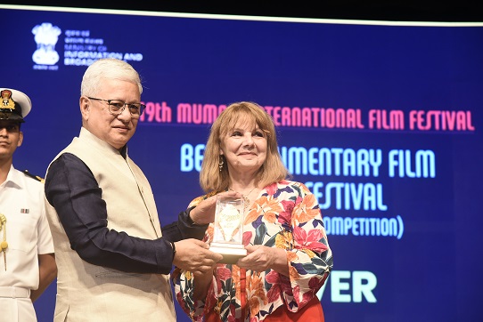19वां मुंबई अंतर्राष्ट्रीय फिल्म महोत्सव (MIFF 2026) भव्य समापन के साथ संपन्न हुआ।