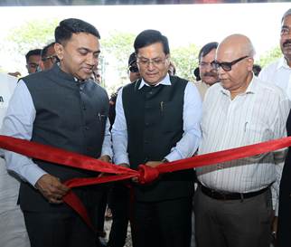 Panaji: New Captain of Ports terminal worth ₹48.87 crore inaugurated in Goa; maritime development to get a major boost.