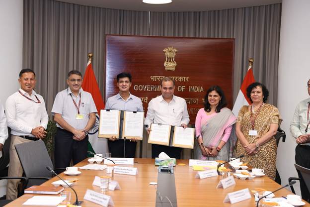 New Delhi: Indian athletes will receive world-class sports medicine support, a major agreement has been signed between Safdarjung Hospital and SAI.