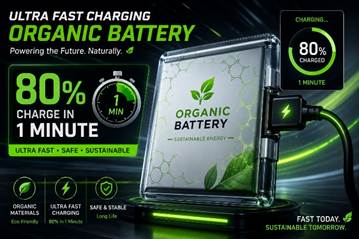 New Delhi: Major breakthrough by Indian scientists—new lithium-ion battery technology developed that charges to 80% in one minute; set to revolutionize the EV sector.