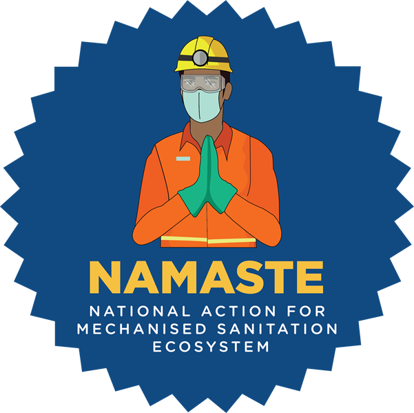 New Delhi: NAMASTE Scheme: Mechanized cleaning will change the lives of sanitation workers, the government's goal is 'zero deaths' and respectable employment.