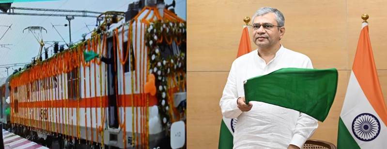 New Delhi/Dehradun: Uttarakhand gets its first direct rail service, Ramnagar-Dehradun Express inaugurated: distance between Kumaon and Garhwal reduced,