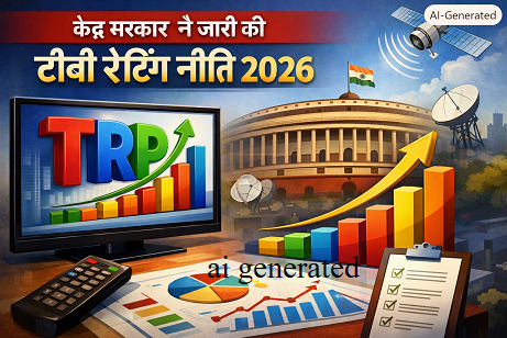 New Delhi: TV Rating Policy 2026 implemented: Now OTT and Connected TV will also be included in the ratings, the government has issued new rules,