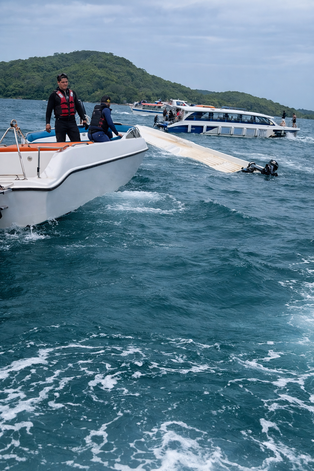 Vietnam: Major accident in Vietnam; 15 Indian tourists died after a boat capsized near Phu Quoc; PM Modi expressed grief.