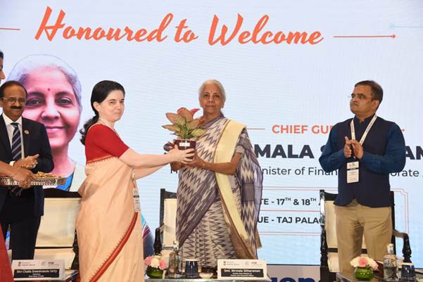 New Delhi: PSB Confluence 2026: Youth aspirations must be reflected in the future of banking; Nirmala Sitharaman outlines 7 key priorities.