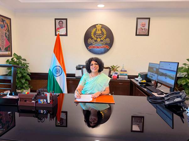 New Delhi: Major change in the Ministry of Defence: Alka Nangia Arora takes charge of CGDA; her three decades of experience will give a new direction to the country's defence finance system.