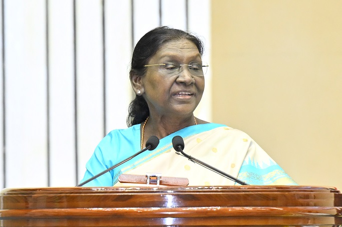 Teacher's Day 2026: President Droupadi Murmu presents National Awards to teachers; here is the key message.