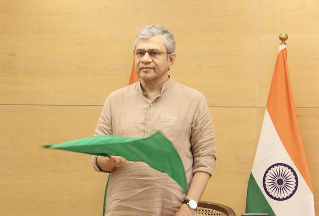 Rail connectivity from Rajasthan to Bengal: Jaipur-Tatanagar-Santragachi Express train launched; 5 states to benefit