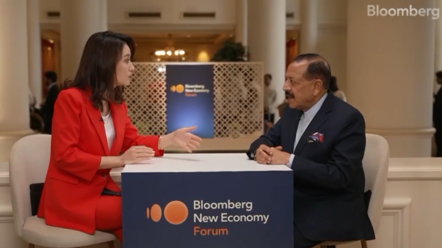 India's Peaceful Nuclear Programme: India's nuclear programme is for peaceful purposes: Jitendra Singh