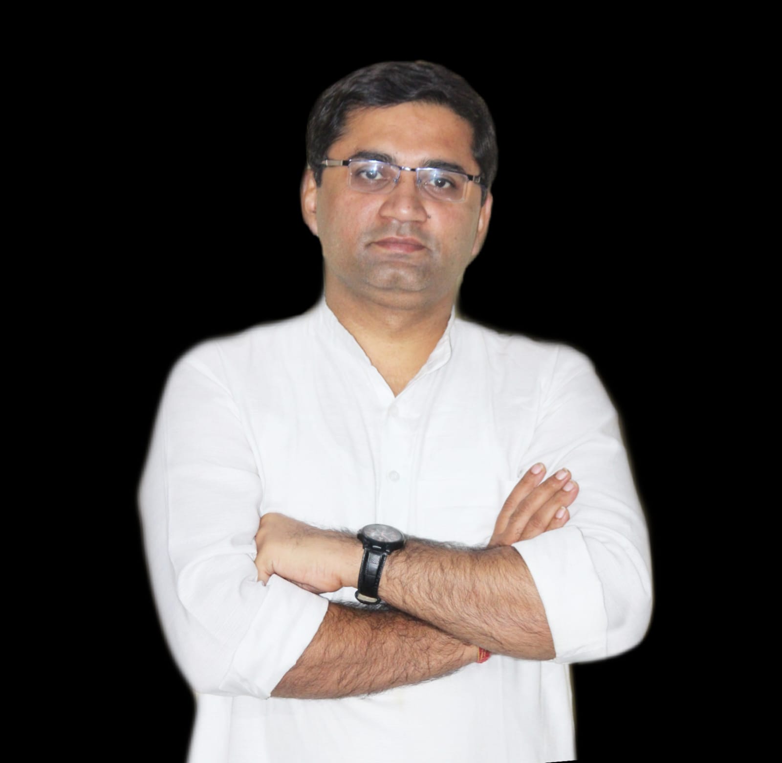sahil-sharma-bjp-kisan-morcha-media-convenor